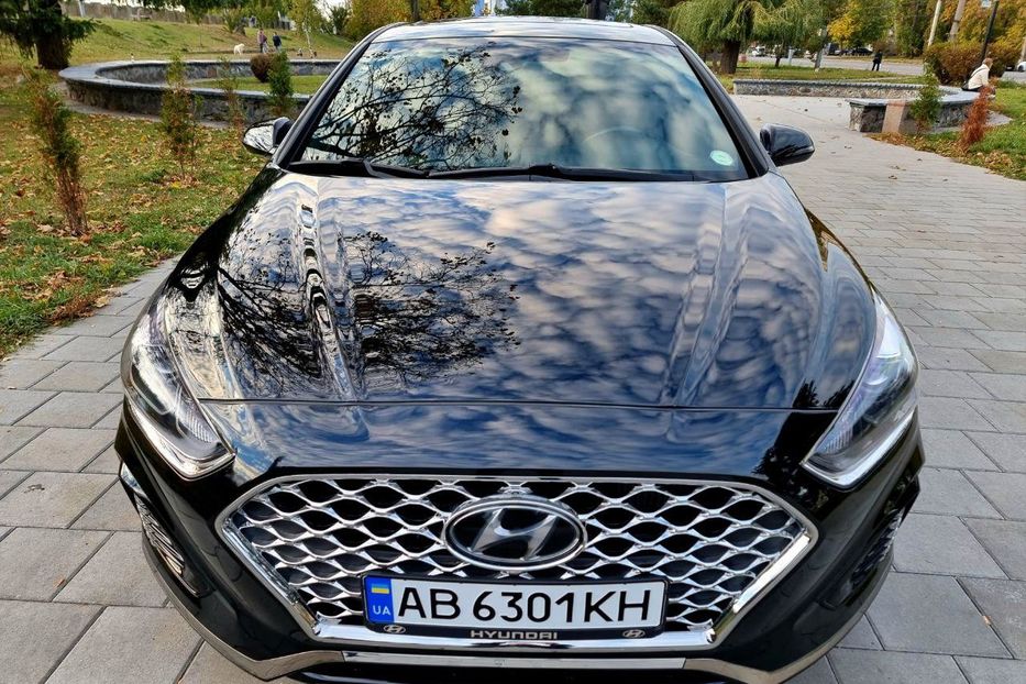 Продам Hyundai Sonata 2017 года в Виннице