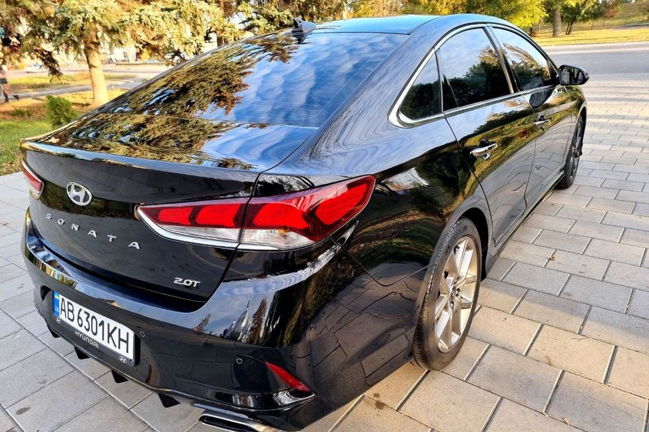 Продам Hyundai Sonata 2017 года в Виннице