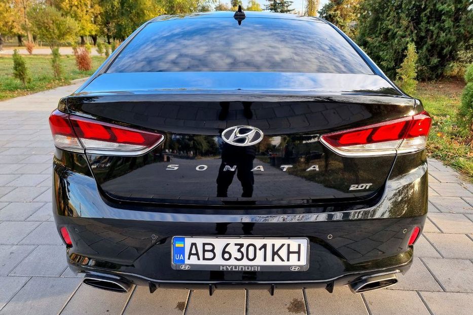 Продам Hyundai Sonata 2017 года в Виннице