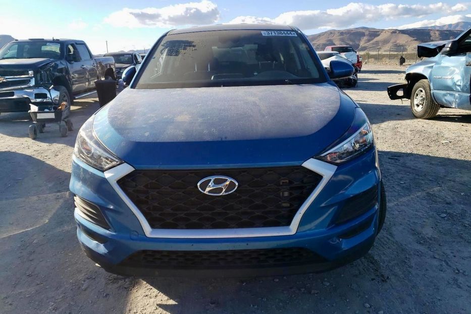 Продам Hyundai Tucson SE 2019 года в Киеве