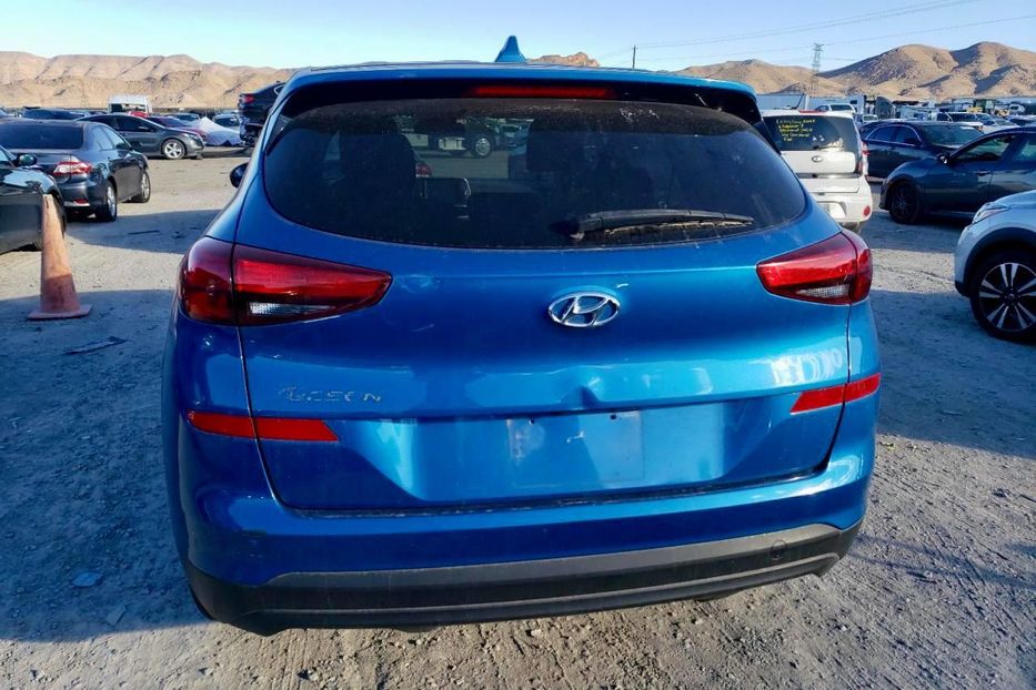 Продам Hyundai Tucson SE 2019 года в Киеве