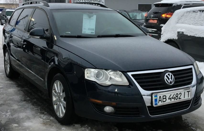 Продам Volkswagen Passat B6 2005 года в г. Бердичев, Житомирская область