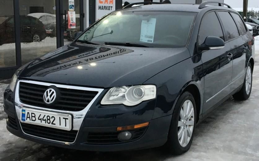 Продам Volkswagen Passat B6 2005 года в г. Бердичев, Житомирская область