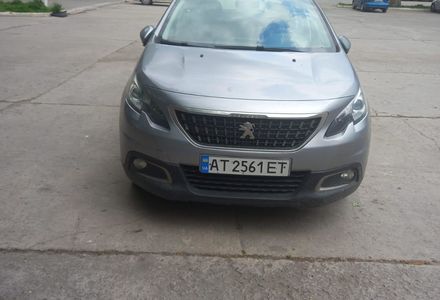 Продам Peugeot 2008 2017 года в г. Кривой Рог, Днепропетровская область