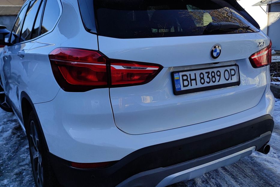 Продам BMW X1 F 48 28ixDrive  2017 года в Одессе