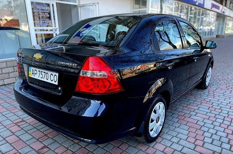 Продам Chevrolet Aveo 2010 года в г. Звенигородка, Черкасская область