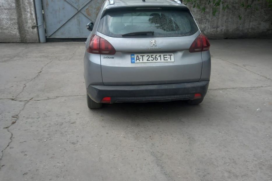 Продам Peugeot 2008 2017 года в г. Кривой Рог, Днепропетровская область