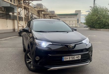 Продам Toyota Rav 4 Toyota Rav4 Adventure 2018  2018 года в г. Кривбасс, Днепропетровская область