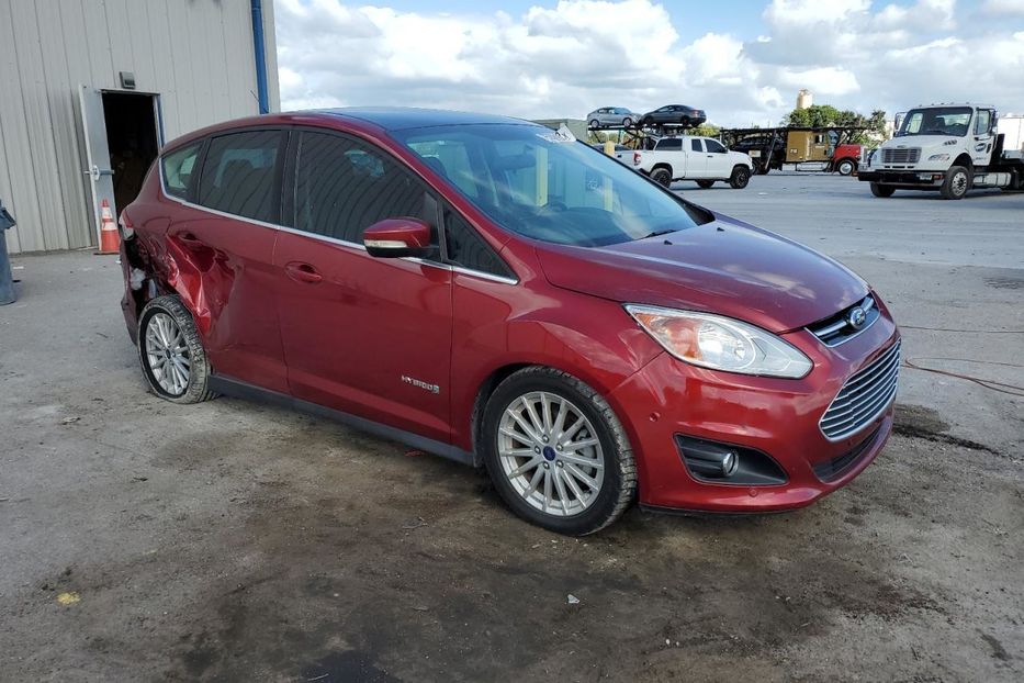 Продам Ford C-Max 2016 года в Луцке