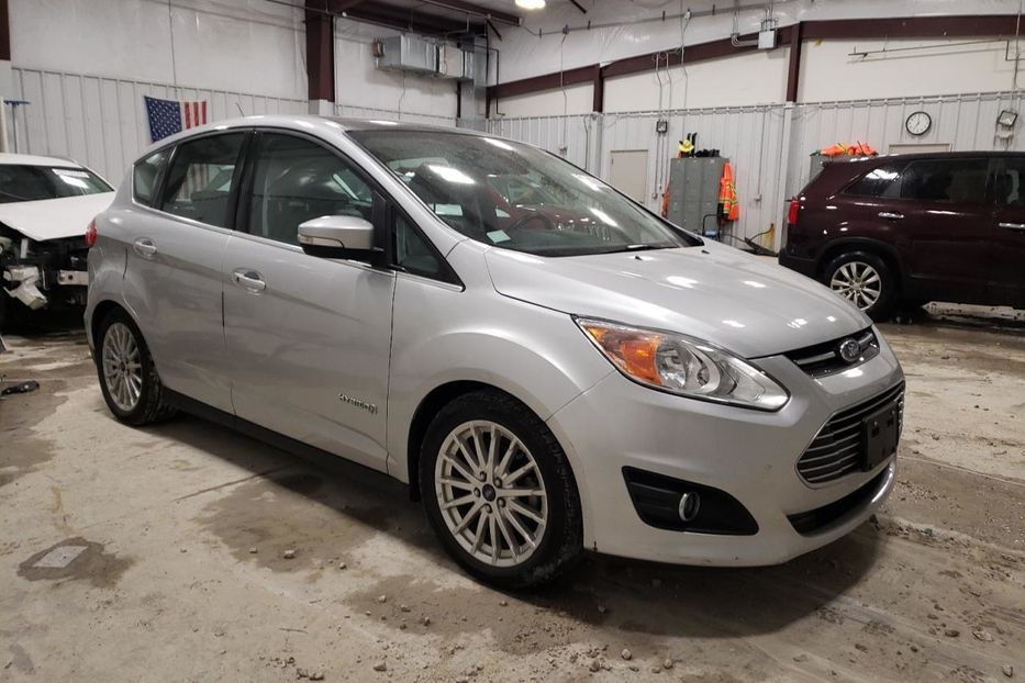 Продам Ford C-Max 2012 года в Луцке