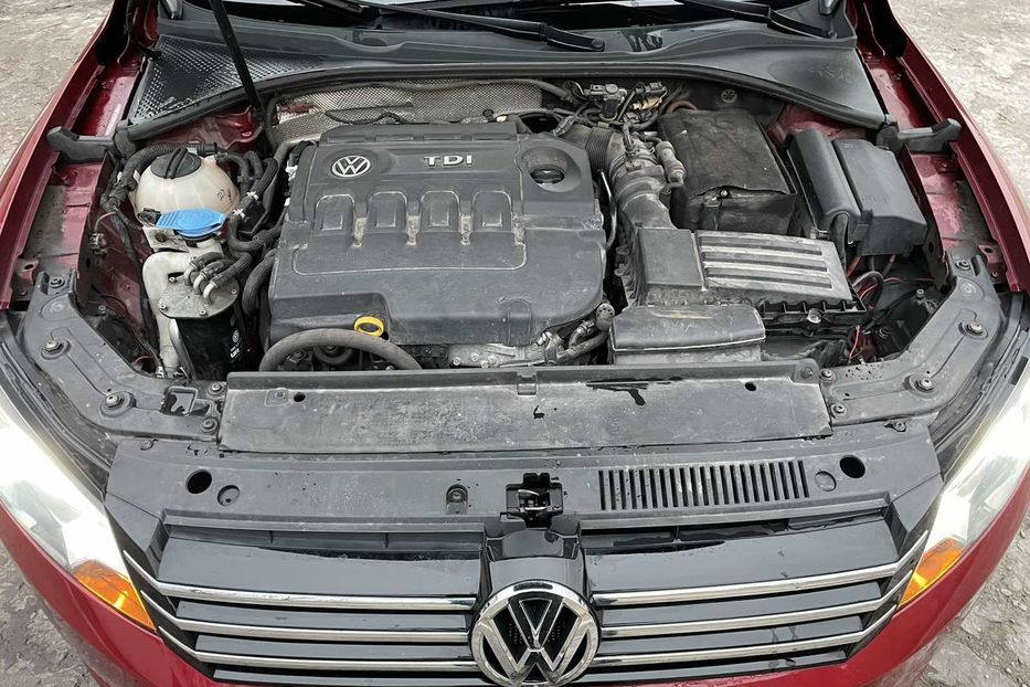 Продам Volkswagen Passat B7 2014 года в г. Каменское, Днепропетровская область