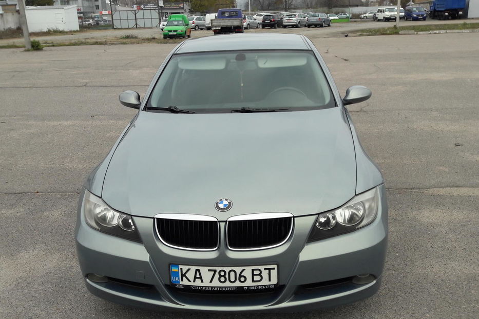 Продам BMW 318 2005 года в г. Белая Церковь, Киевская область