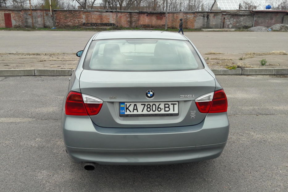 Продам BMW 318 2005 года в г. Белая Церковь, Киевская область