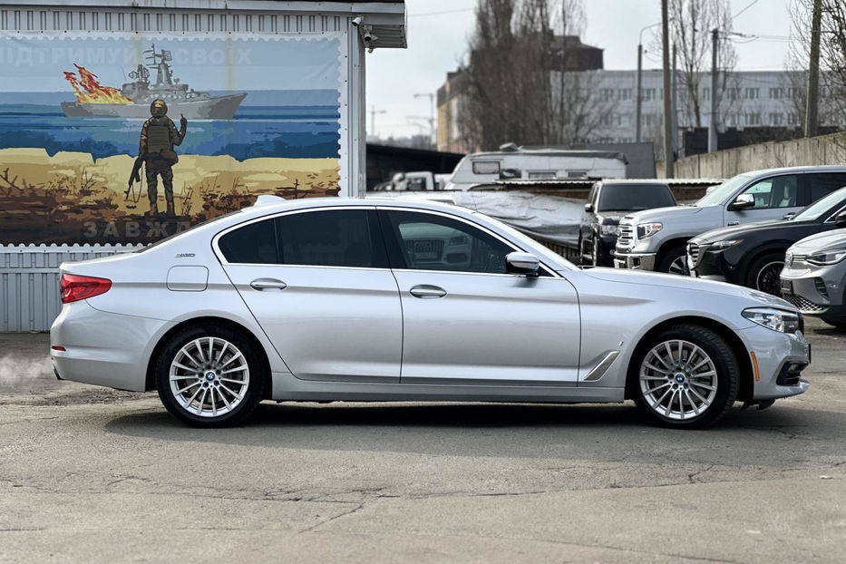 Продам BMW 530 2017 года в Киеве