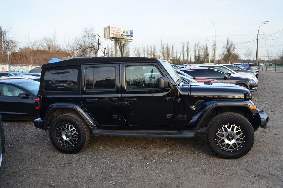 Продам Jeep Wrangler 2017 года в Киеве