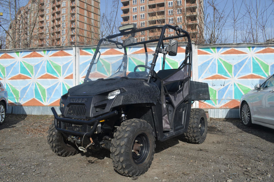 Продам Мотоциклы Все Polaris Ranger 2013 года в Киеве