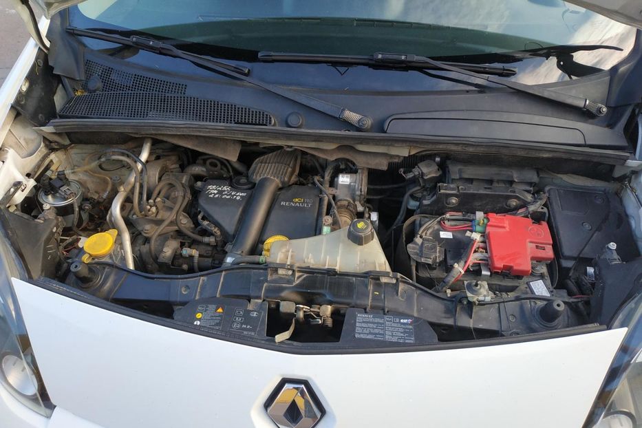 Продам Renault Kangoo пасс. II покоління (FL) • 1.5 dCi MT 2013 года в Житомире