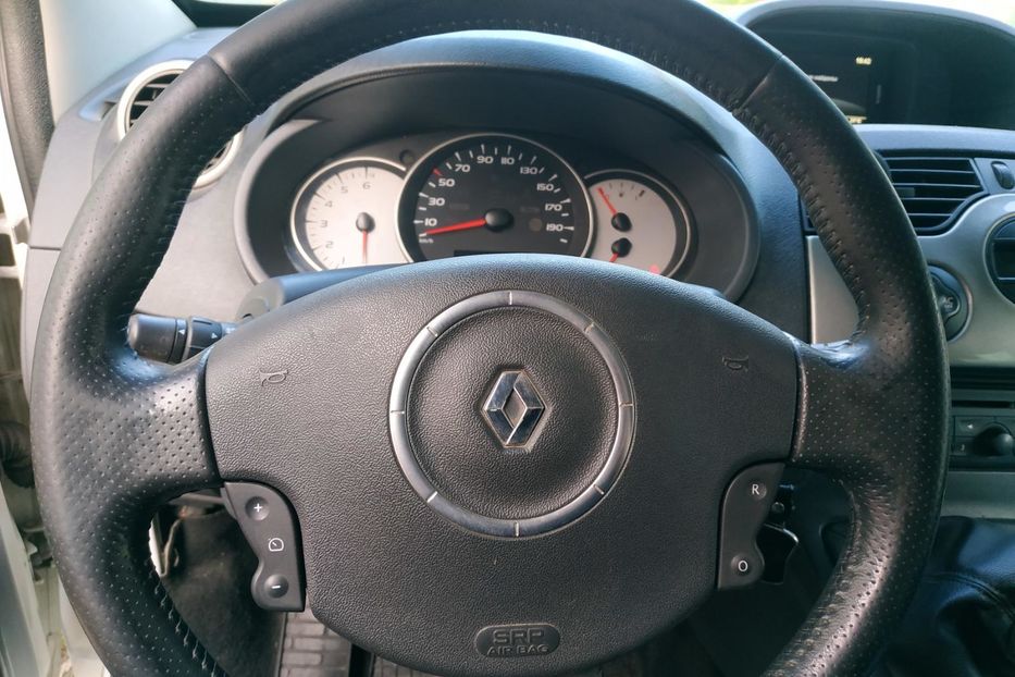 Продам Renault Kangoo пасс. II покоління (FL) • 1.5 dCi MT 2013 года в Житомире