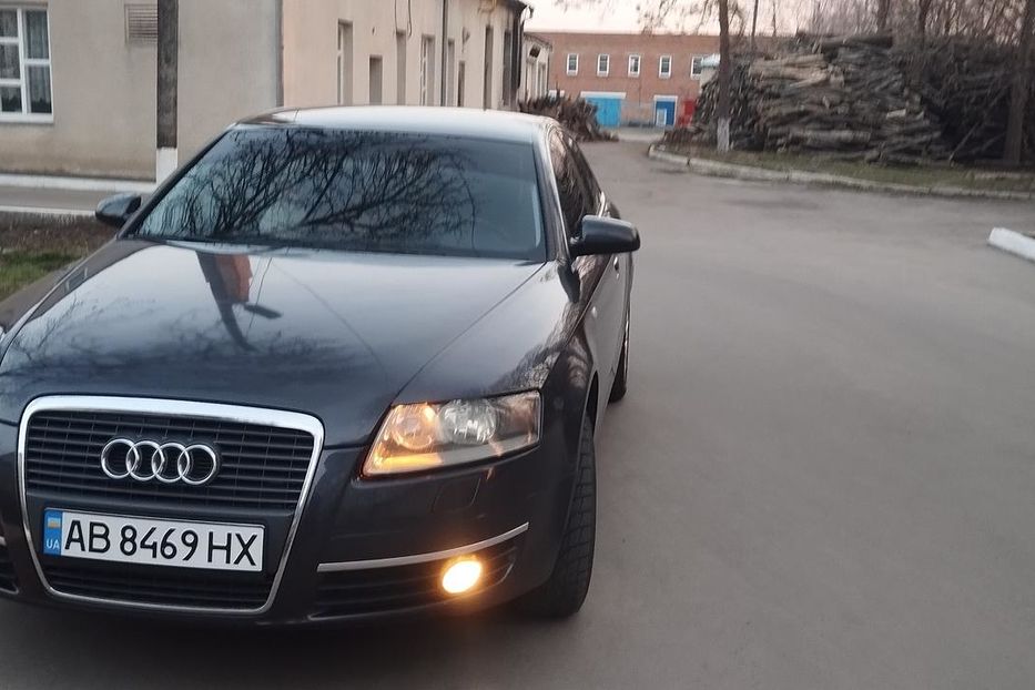 Продам Audi A6 2004 года в г. Тростянец, Винницкая область