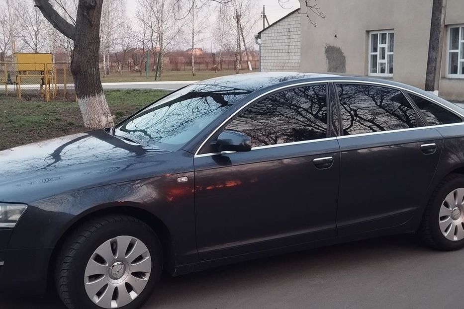 Продам Audi A6 2004 года в г. Тростянец, Винницкая область