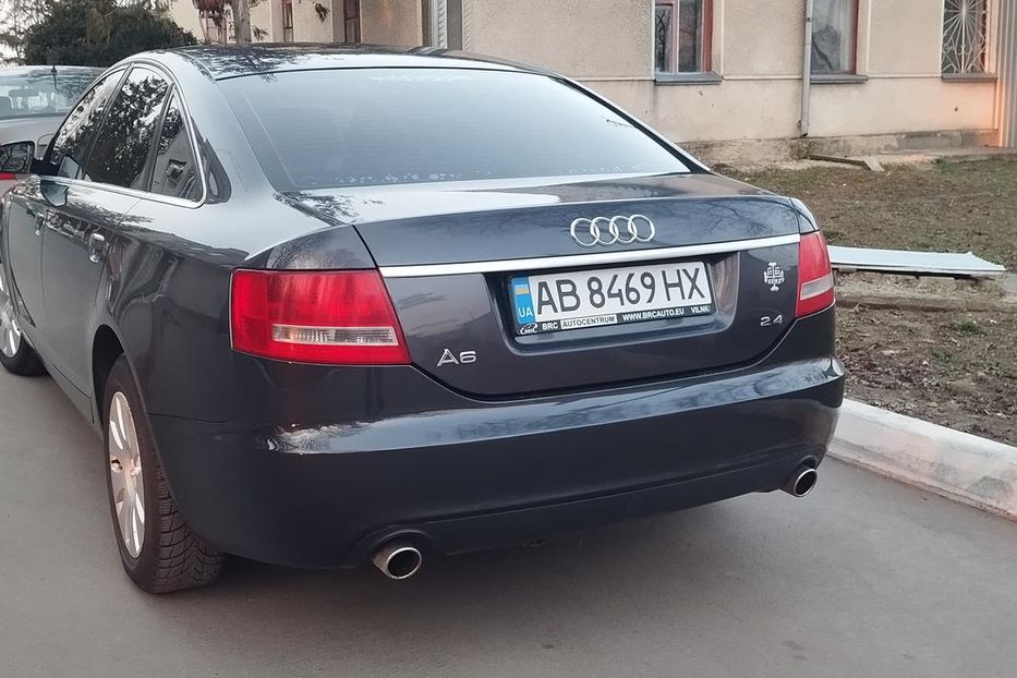 Продам Audi A6 2004 года в г. Тростянец, Винницкая область