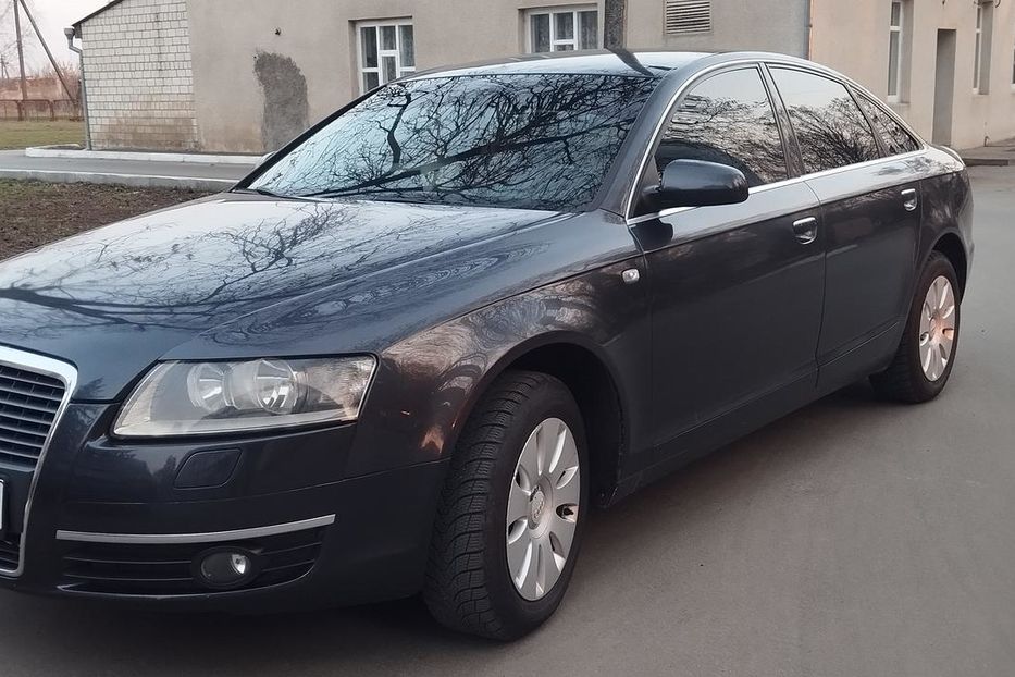 Продам Audi A6 2004 года в г. Тростянец, Винницкая область