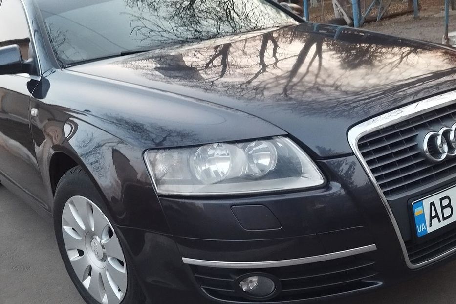 Продам Audi A6 2004 года в г. Тростянец, Винницкая область