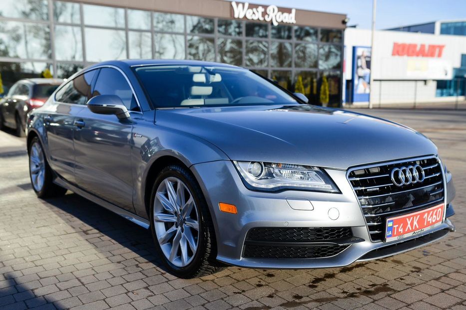 Продам Audi A7 3,0tfsi 2014 года в г. Ковель, Волынская область