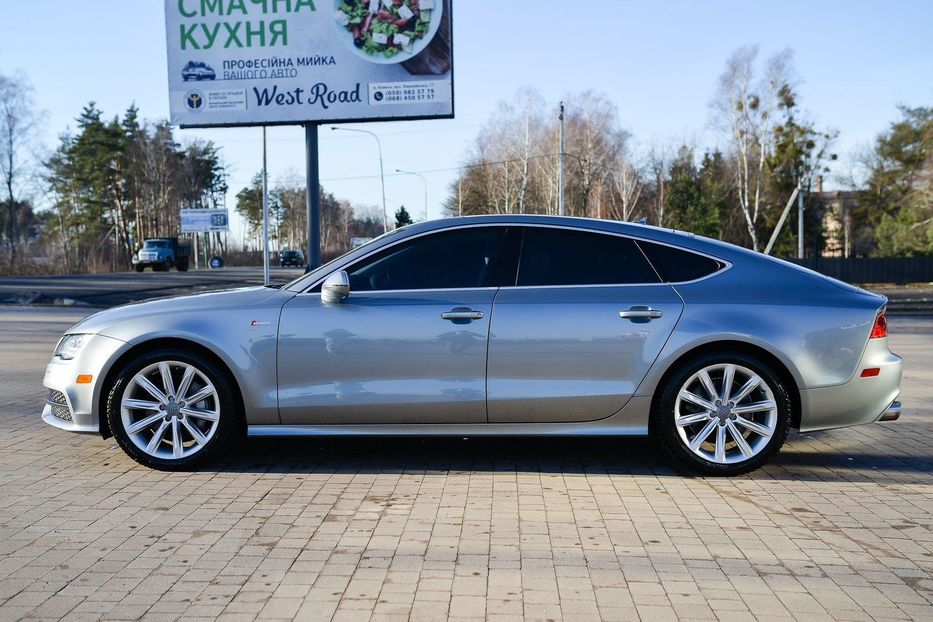 Продам Audi A7 3,0tfsi 2014 года в г. Ковель, Волынская область
