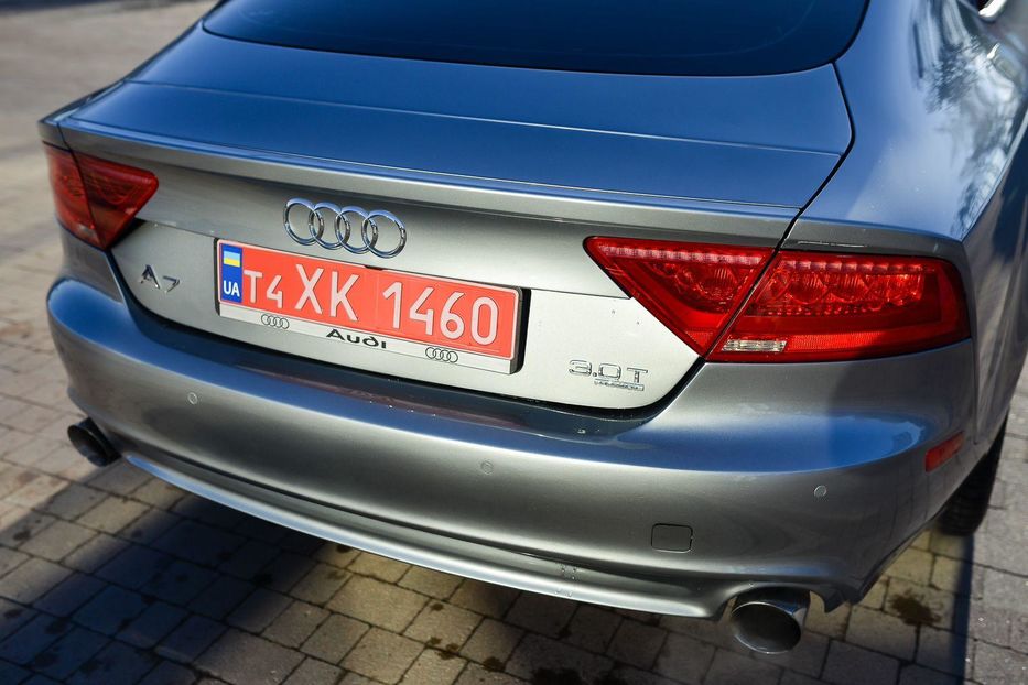 Продам Audi A7 3,0tfsi 2014 года в г. Ковель, Волынская область