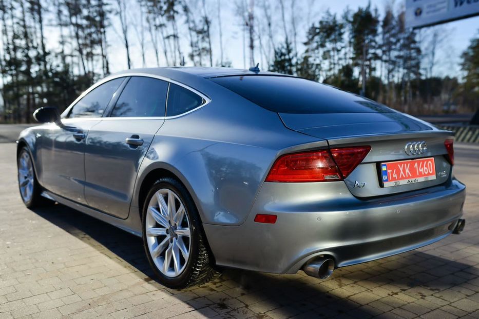 Продам Audi A7 3,0tfsi 2014 года в г. Ковель, Волынская область