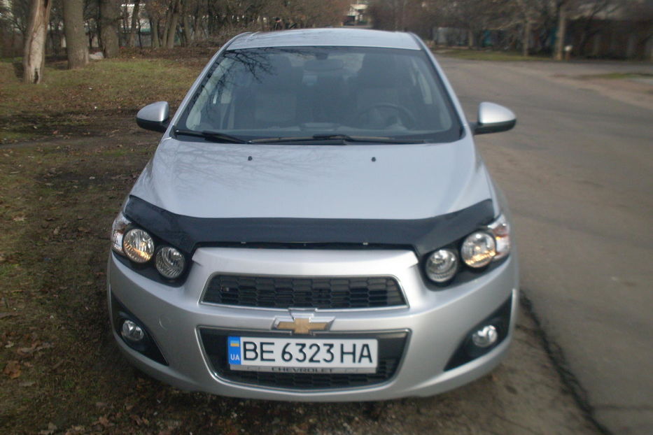 Продам Chevrolet Aveo Т 300 2011 года в Николаеве