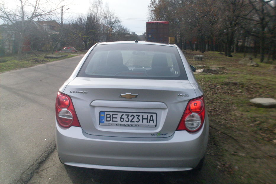 Продам Chevrolet Aveo Т 300 2011 года в Николаеве