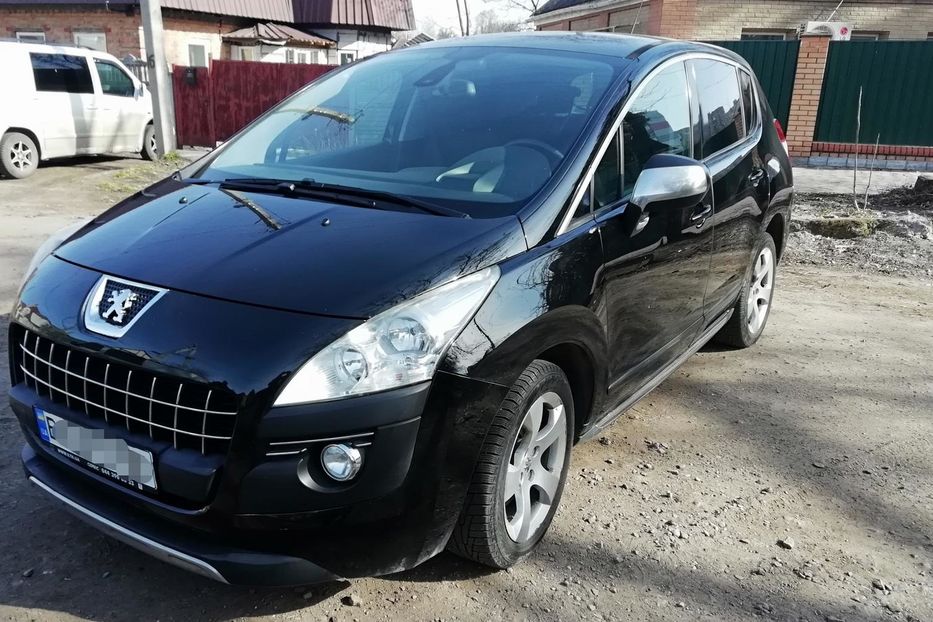 Продам Peugeot 3008 2011 года в г. Александрия, Кировоградская область