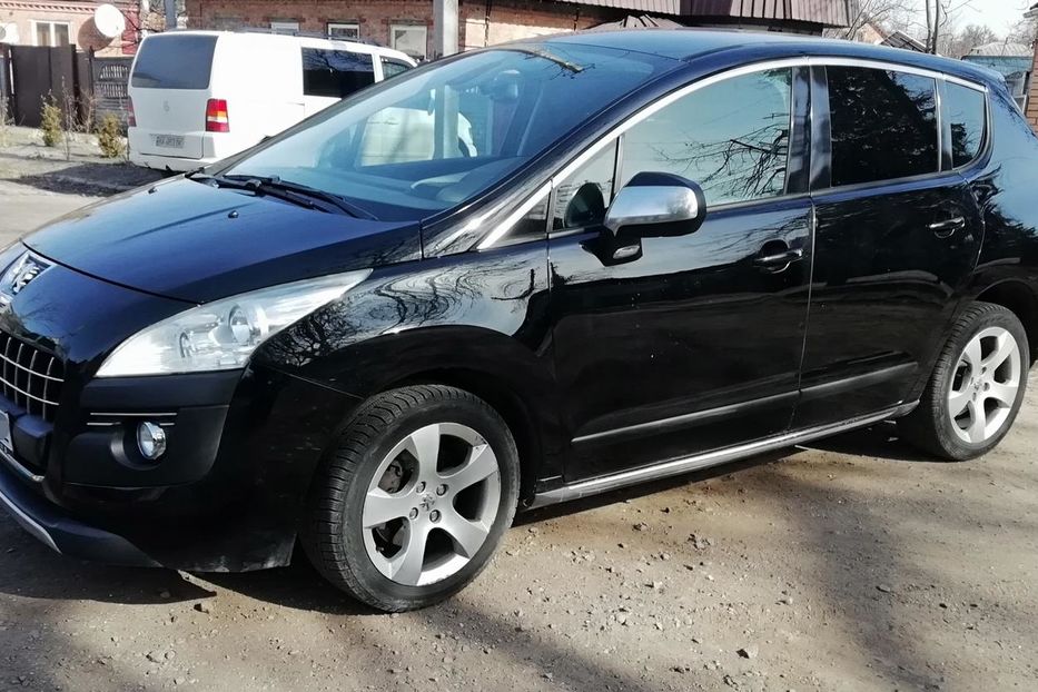 Продам Peugeot 3008 2011 года в г. Александрия, Кировоградская область