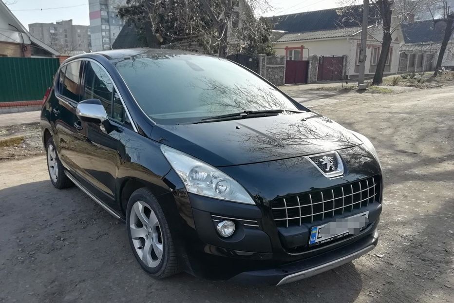 Продам Peugeot 3008 2011 года в г. Александрия, Кировоградская область