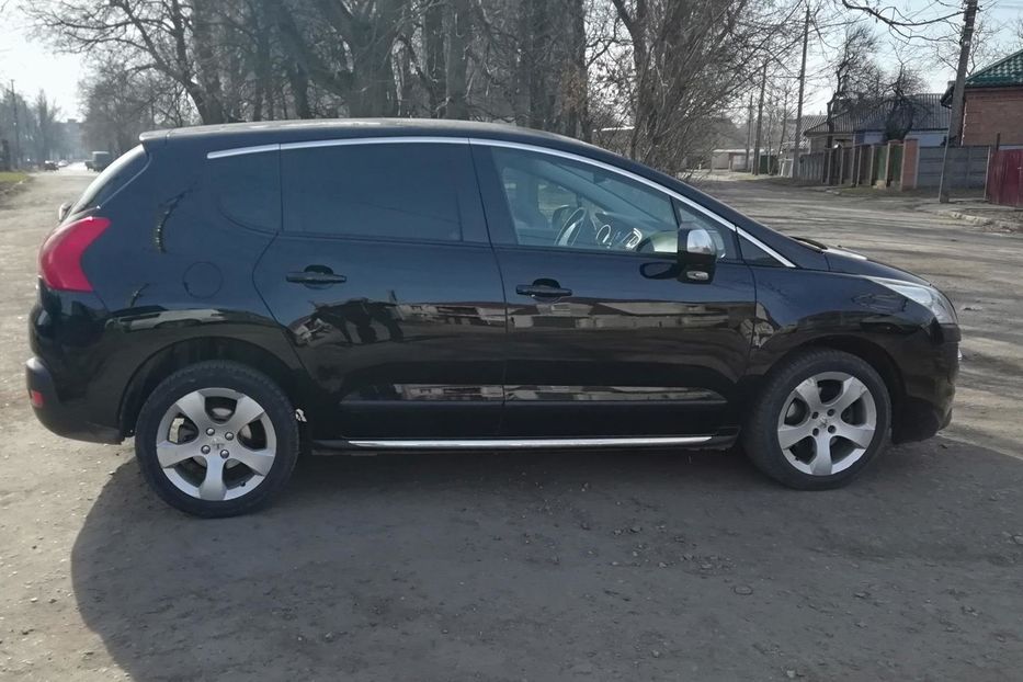 Продам Peugeot 3008 2011 года в г. Александрия, Кировоградская область