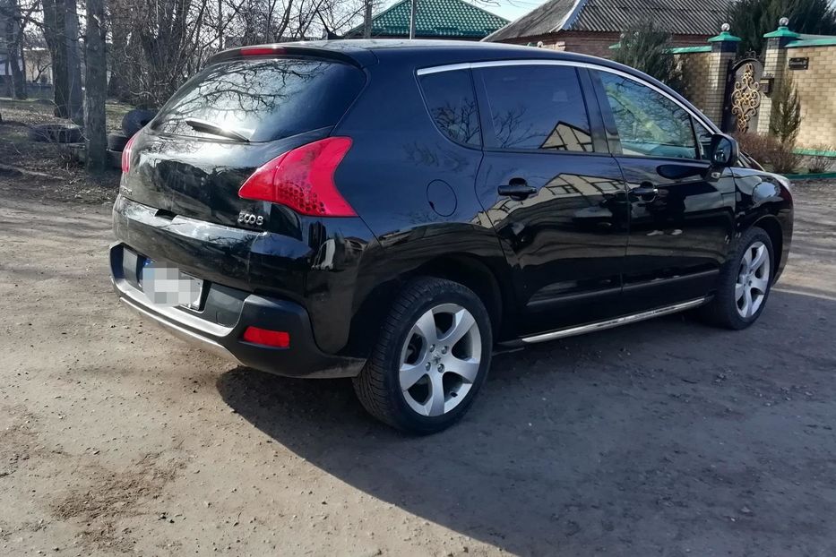 Продам Peugeot 3008 2011 года в г. Александрия, Кировоградская область