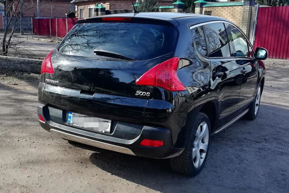 Продам Peugeot 3008 2011 года в г. Александрия, Кировоградская область