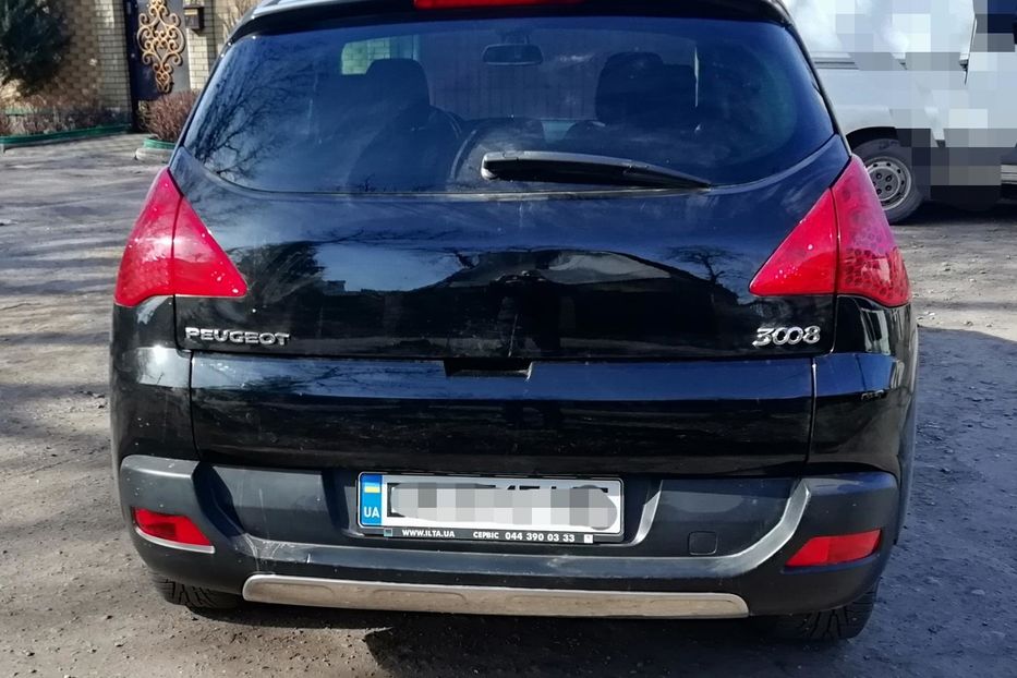 Продам Peugeot 3008 2011 года в г. Александрия, Кировоградская область