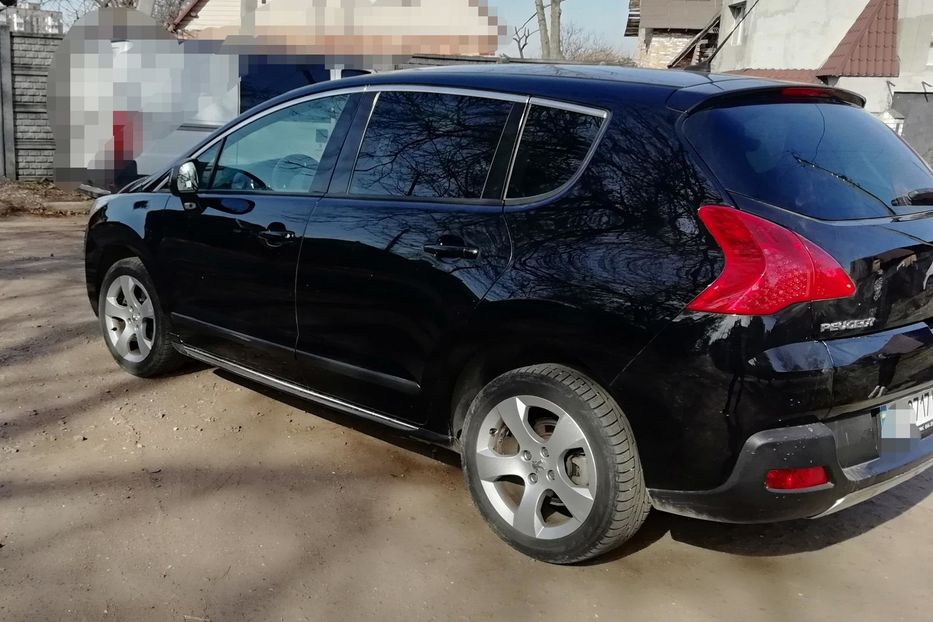 Продам Peugeot 3008 2011 года в г. Александрия, Кировоградская область