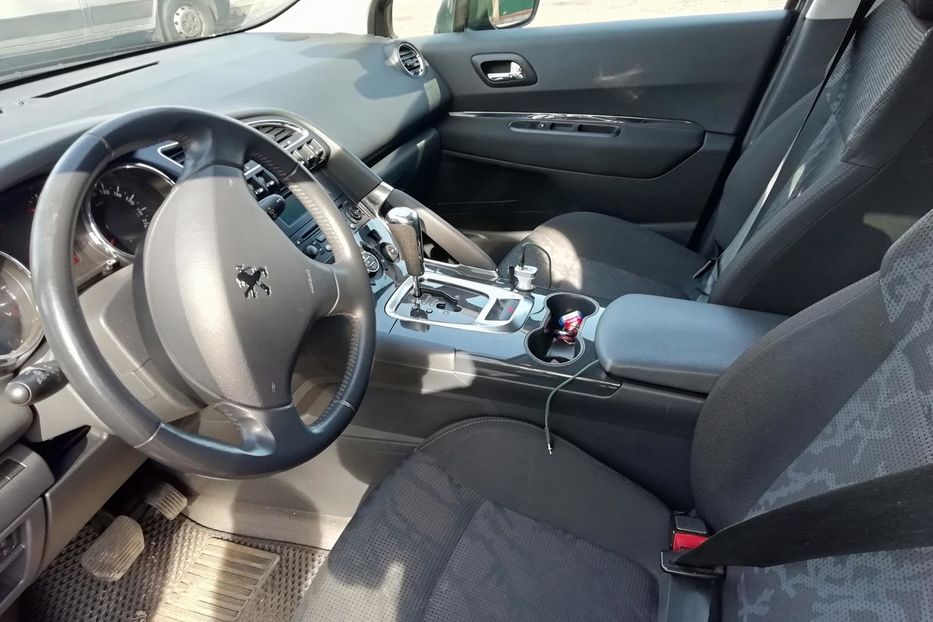 Продам Peugeot 3008 2011 года в г. Александрия, Кировоградская область