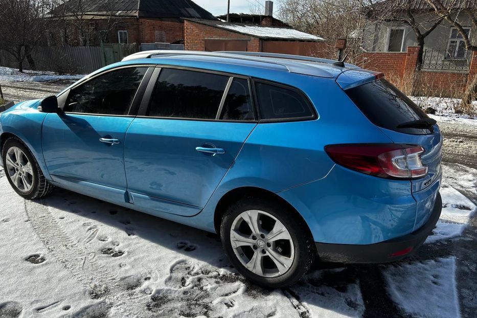 Продам Renault Megane 2015 года в Харькове