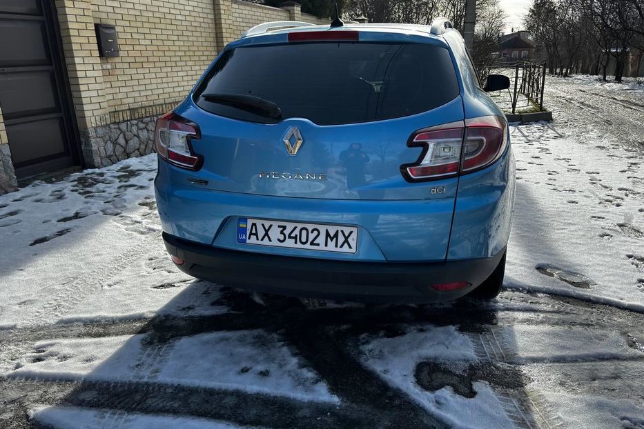 Продам Renault Megane 2015 года в Харькове