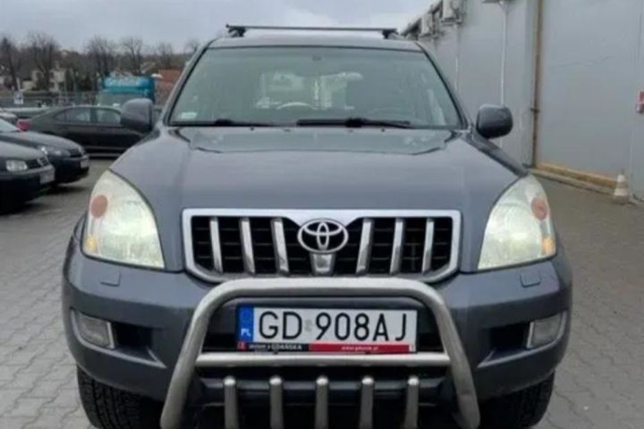 Продам Toyota Land Cruiser Prado 2006 года в Днепре