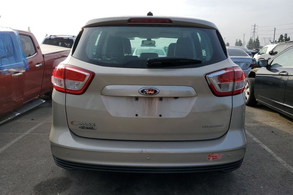 Продам Ford C-Max 2017 года в Луцке