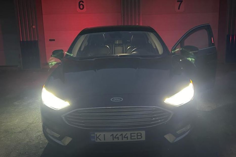 Продам Ford Fusion 2017 года в г. Васильков, Киевская область