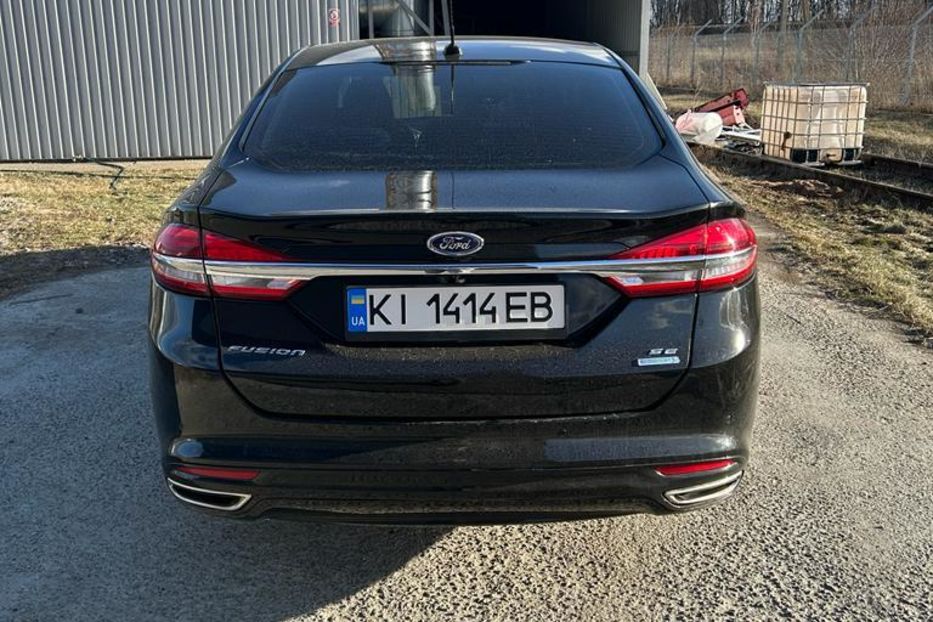 Продам Ford Fusion 2017 года в г. Васильков, Киевская область