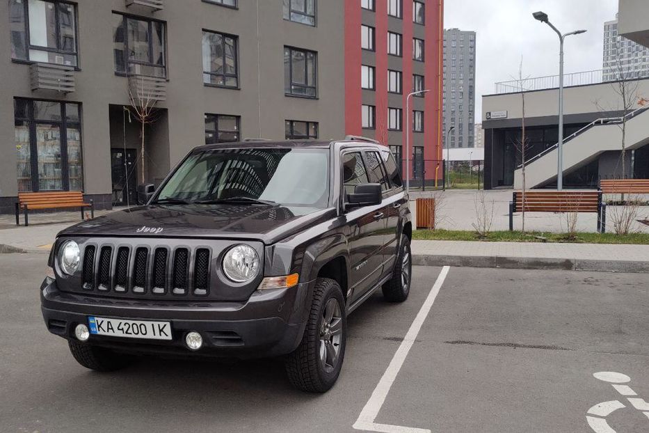 Продам Jeep Patriot High Altitude 2015 года в Киеве