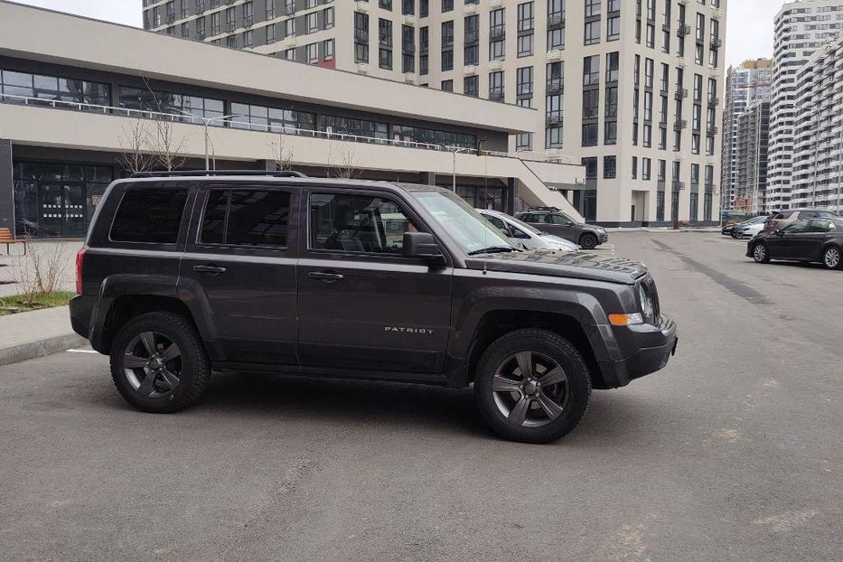 Продам Jeep Patriot High Altitude 2015 года в Киеве